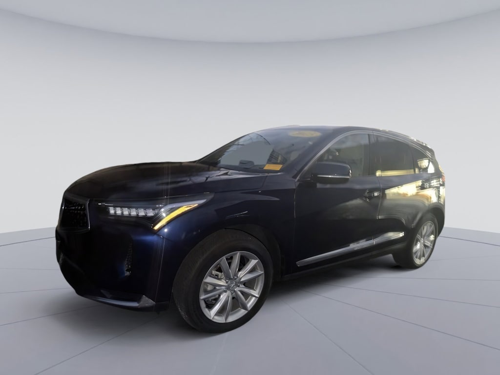 Certified 2023 Acura RDX SUV