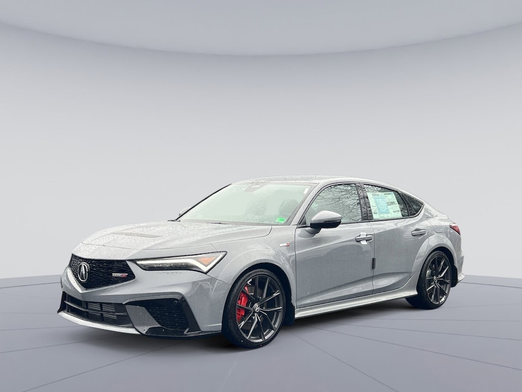 New 2026 Acura Integra Type S Hatchback