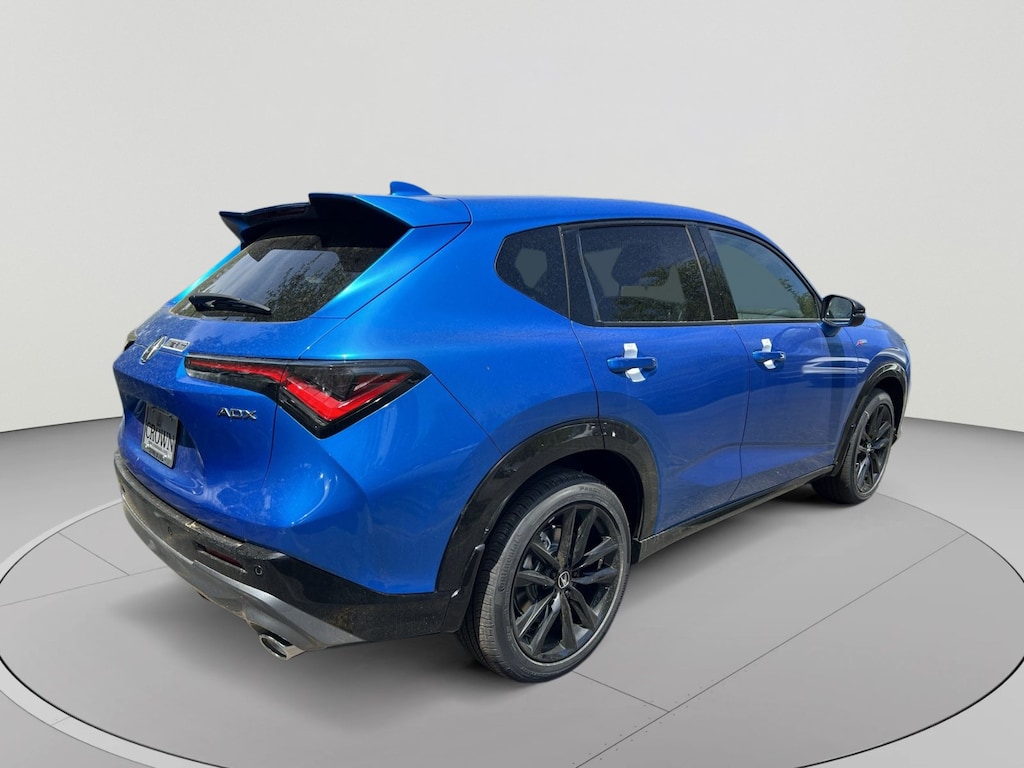 New 2026 Acura ADX A-Spec Advance Package SUV