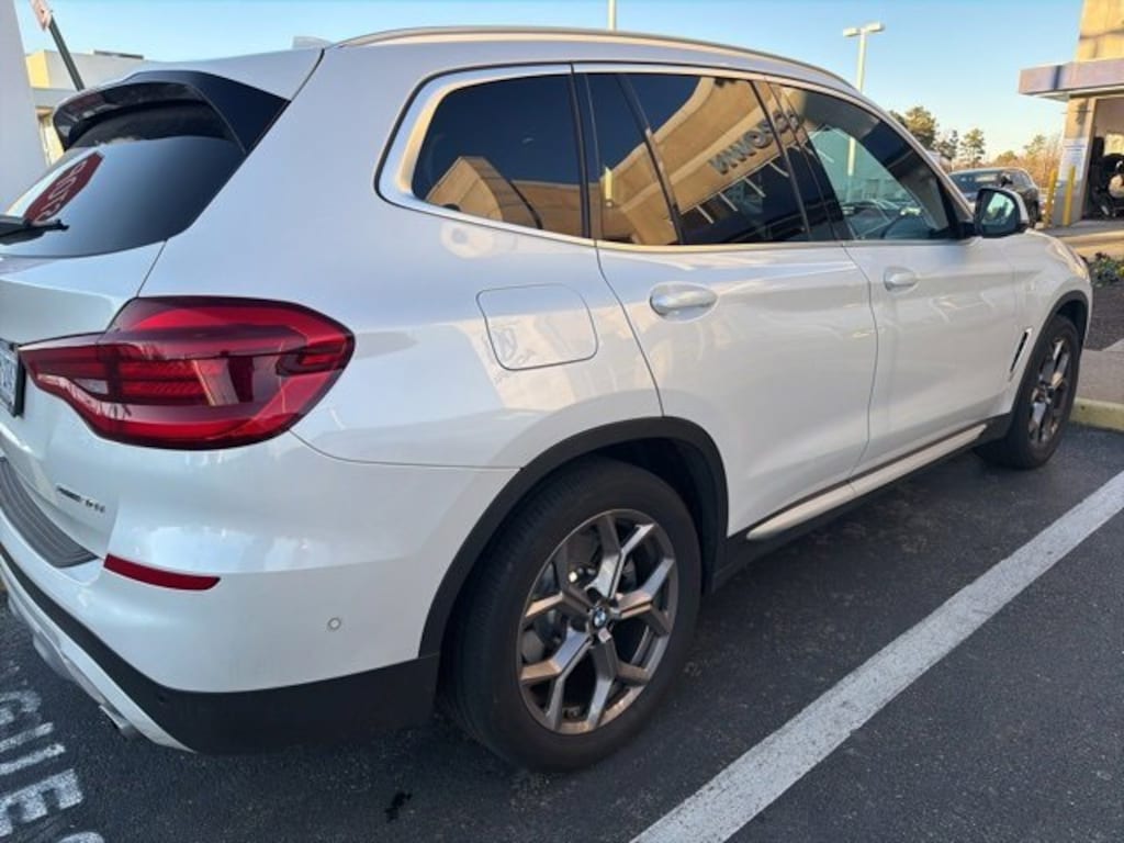 Used 2021 BMW X3 xDrive30i SUV