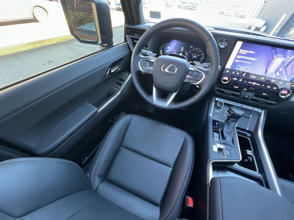 Used 2025 Lexus GX 550 Premium+ SUV