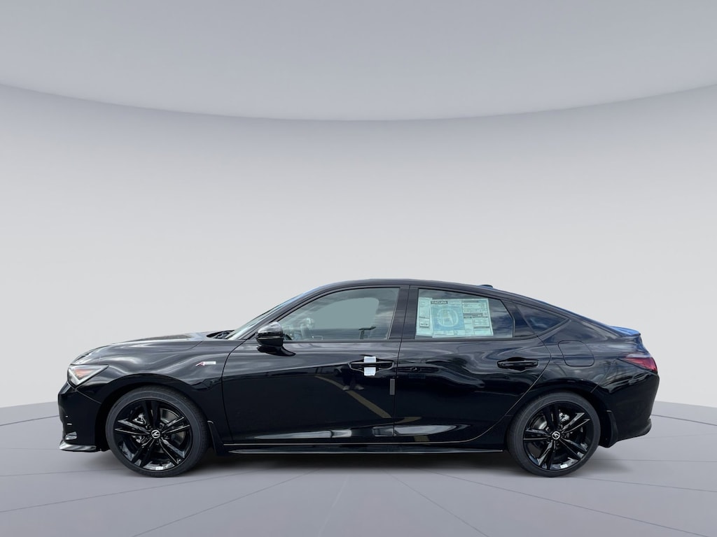 New 2026 Acura Integra A-Spec Tech Package Hatchback