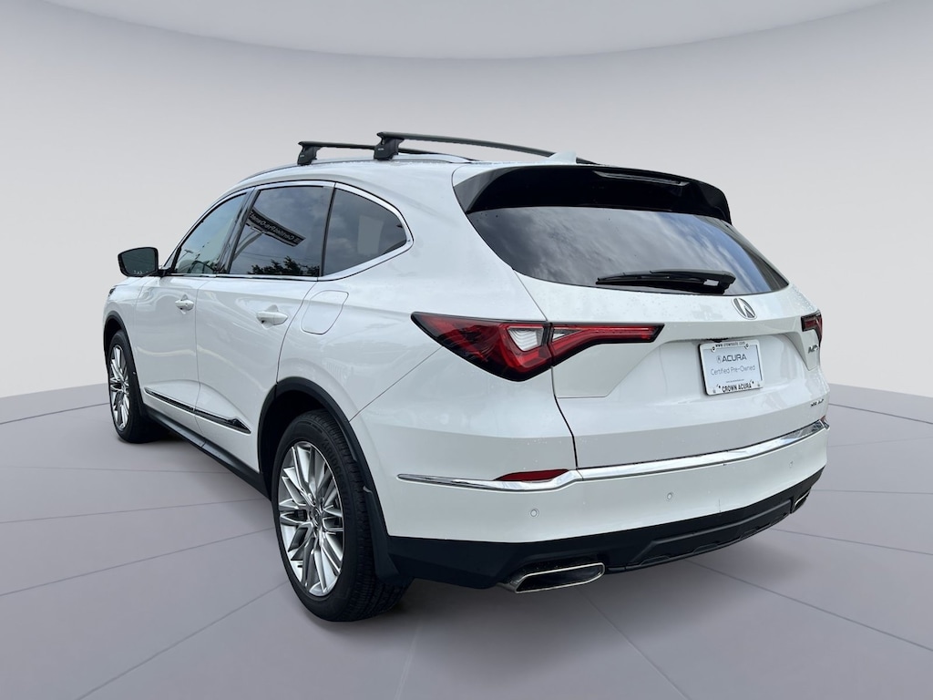 Certified 2023 Acura MDX SH-AWD Advance Package SUV