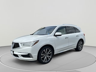 2020 Acura MDX Advance Package SUV