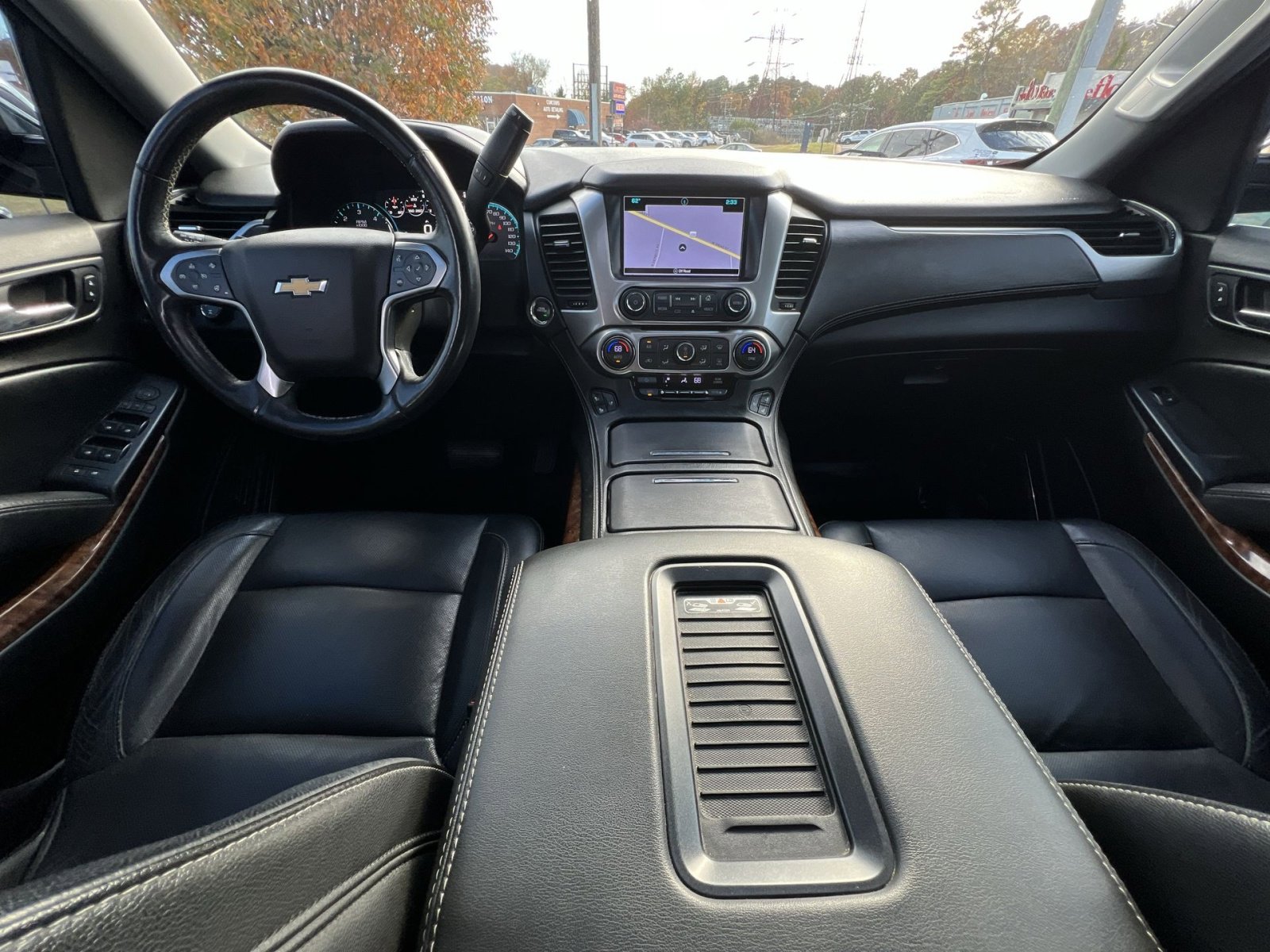 Used 2017 Chevrolet Tahoe Premier with VIN 1GNSKCKC8HR146964 for sale in Henrico, VA