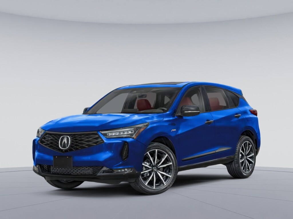 New 2026 Acura RDX A-Spec Advance Package SUV