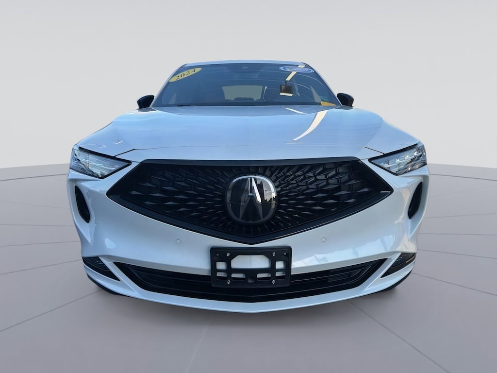 Certified 2024 Acura MDX SH-AWD A-Spec Package SUV