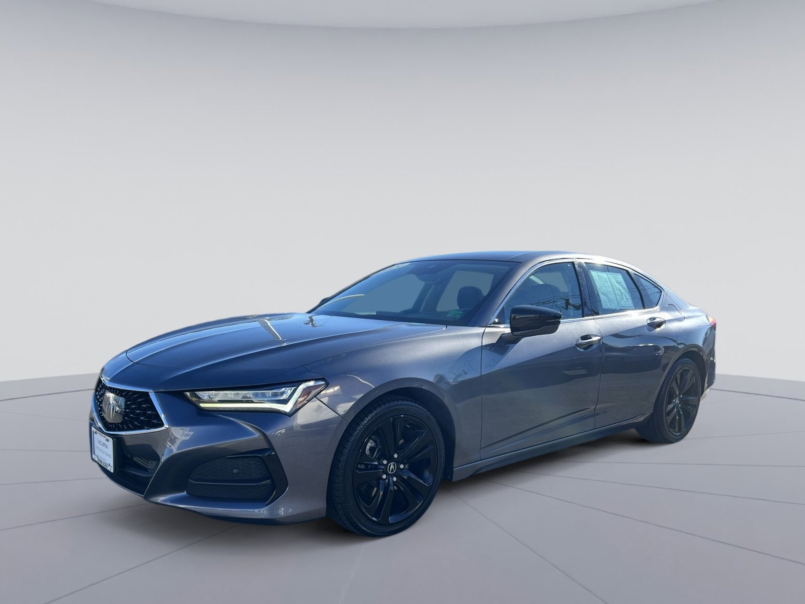 2021 Acura TLX Technology Package's photo