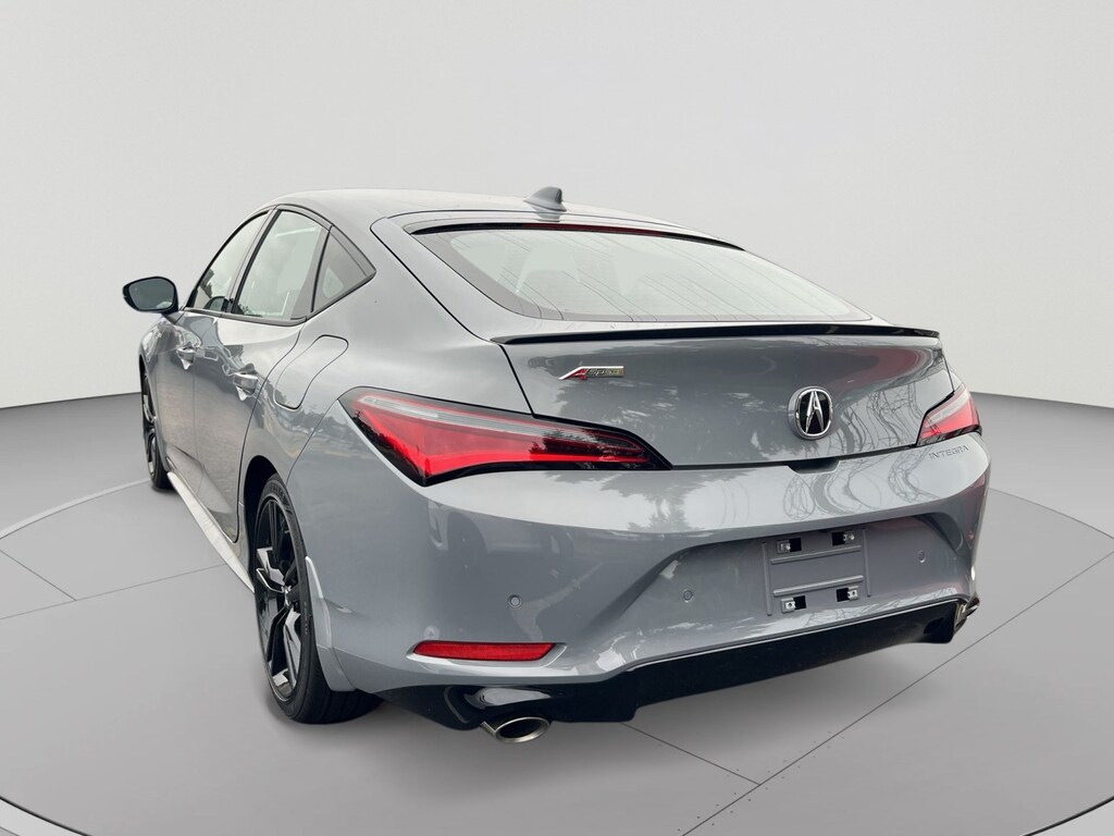 New 2026 Acura Integra A-Spec Tech Package Hatchback