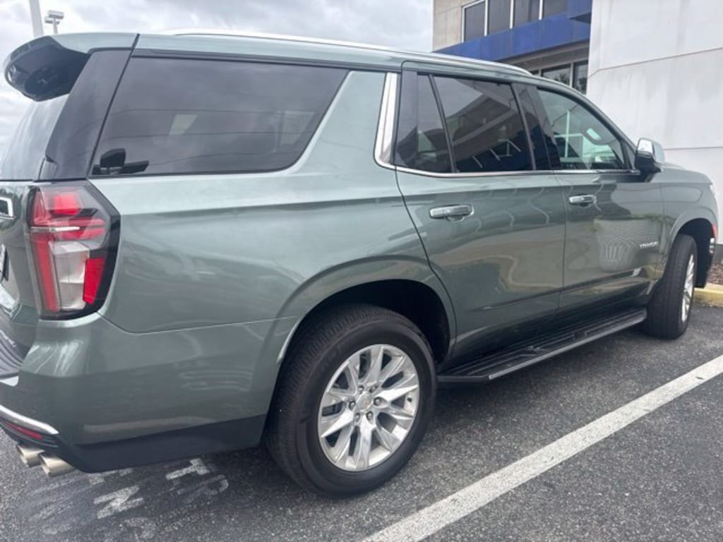 Used 2024 Chevrolet Tahoe Premier SUV