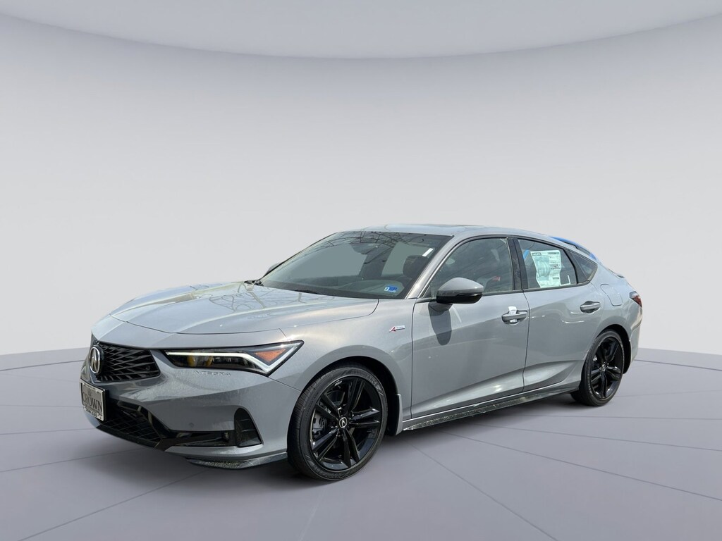 New 2026 Acura Integra A-Spec Tech Package Hatchback