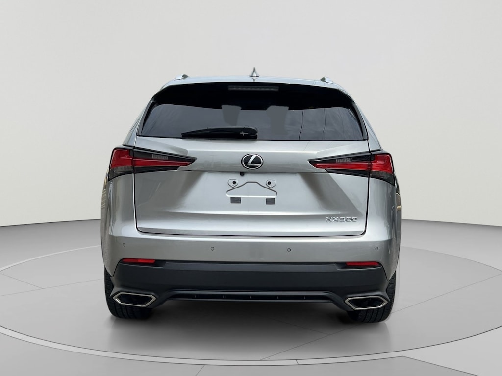 Used 2020 Lexus NX 300 SUV