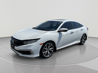 2021 Honda Civic Touring Sedan