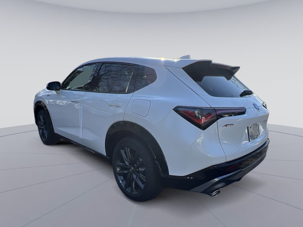 New 2026 Acura ADX A-Spec Package SUV
