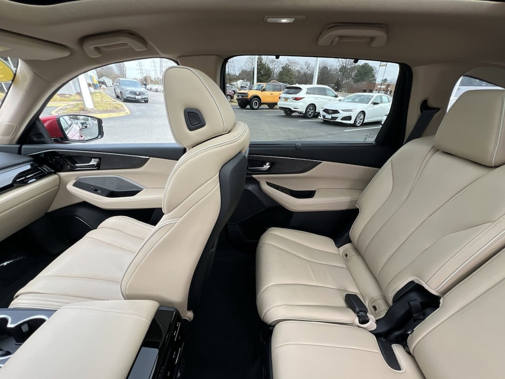 Certified 2023 Acura MDX SH-AWD Advance Package SUV