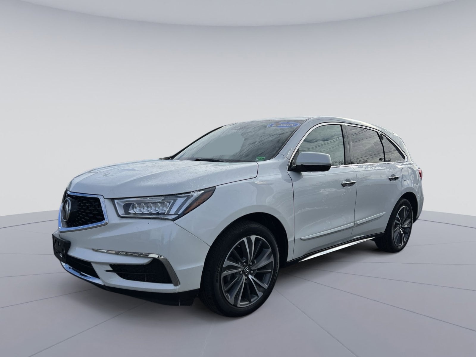 2019 Acura MDX Technology Package's photo