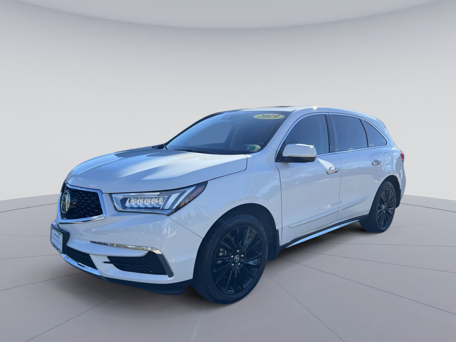 2019 Acura MDX