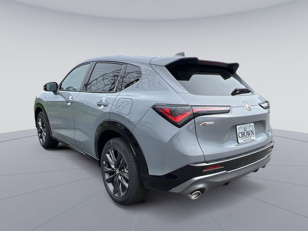 New 2025 Acura ADX A-Spec Package SUV
