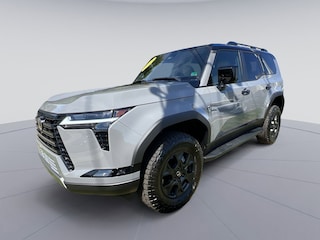 2025 LEXUS GX 550 Overtrail+ SUV