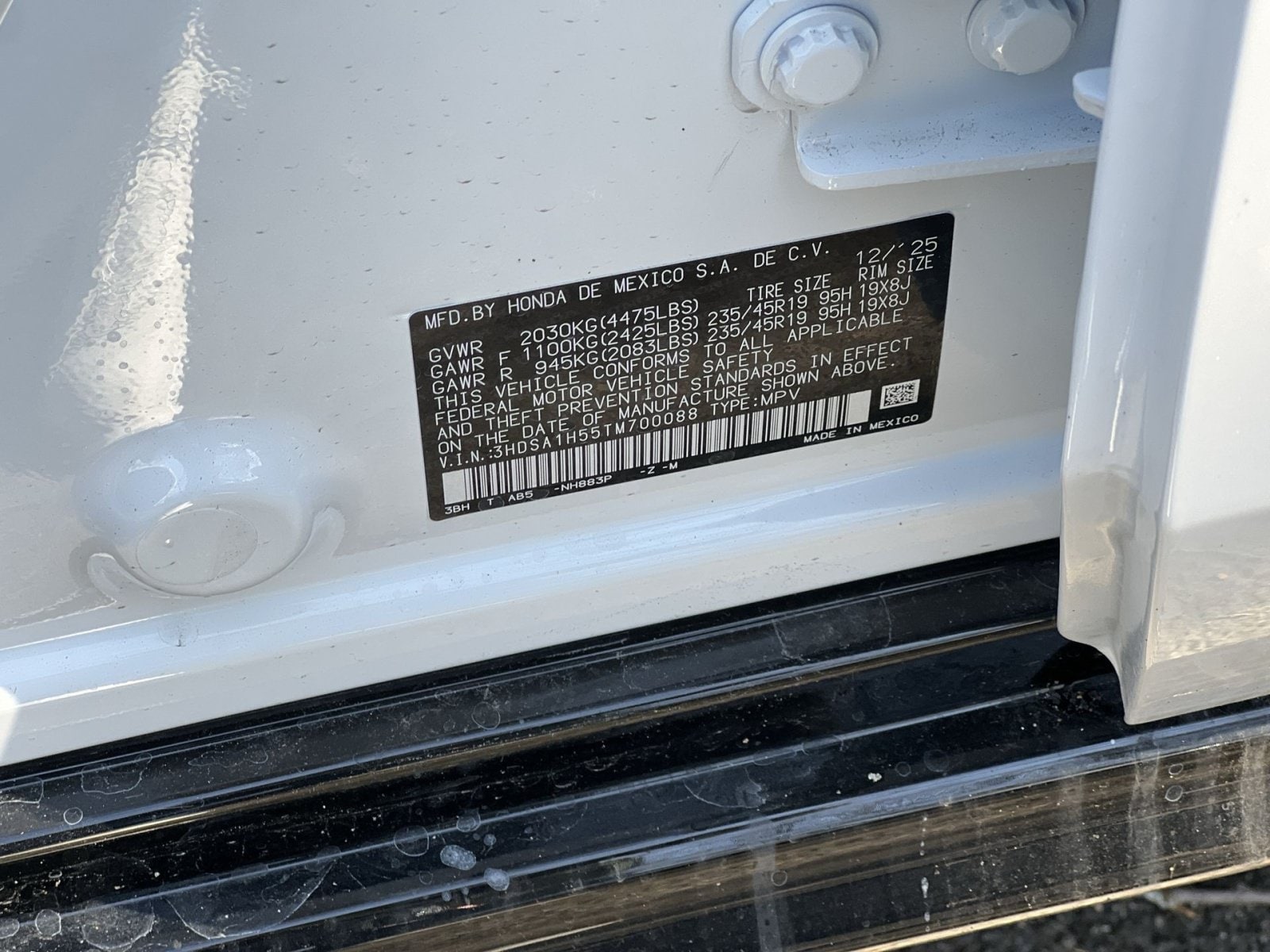 2026 Acura ADX A-Spec Package - Photo 28
