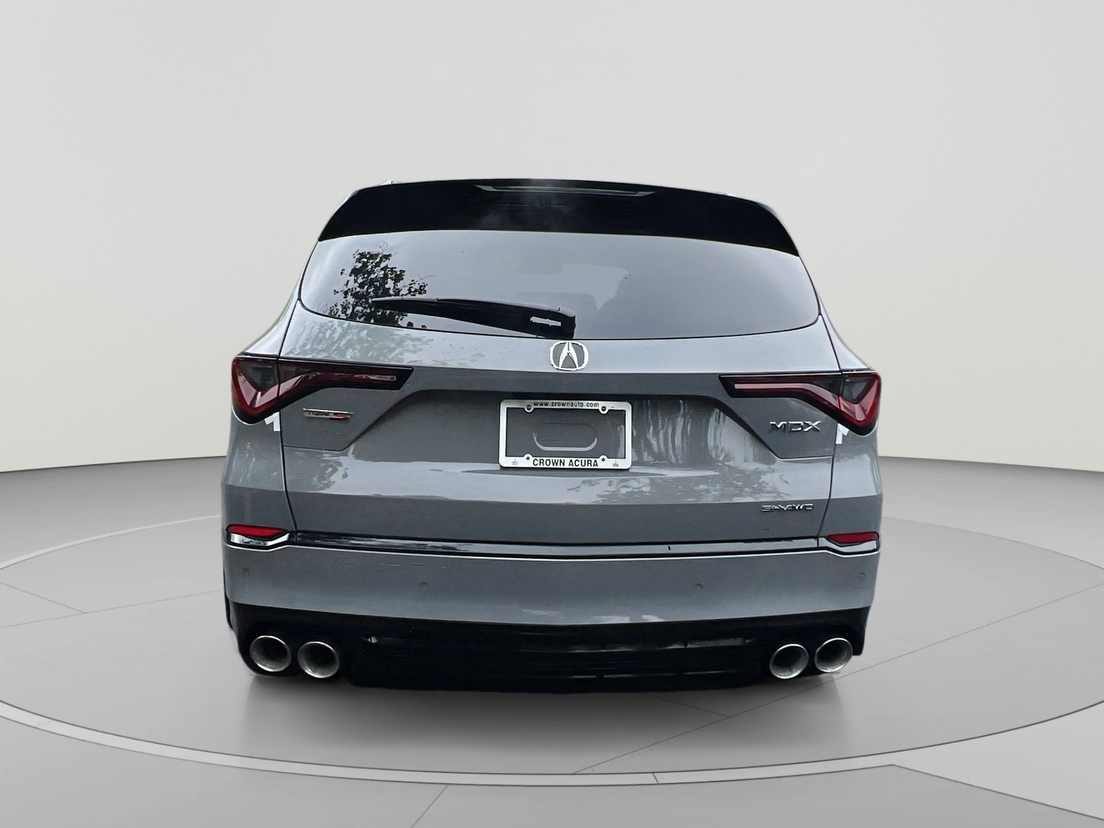 New 2026 Acura MDX SH-AWD Type S w/Advance Package SUV