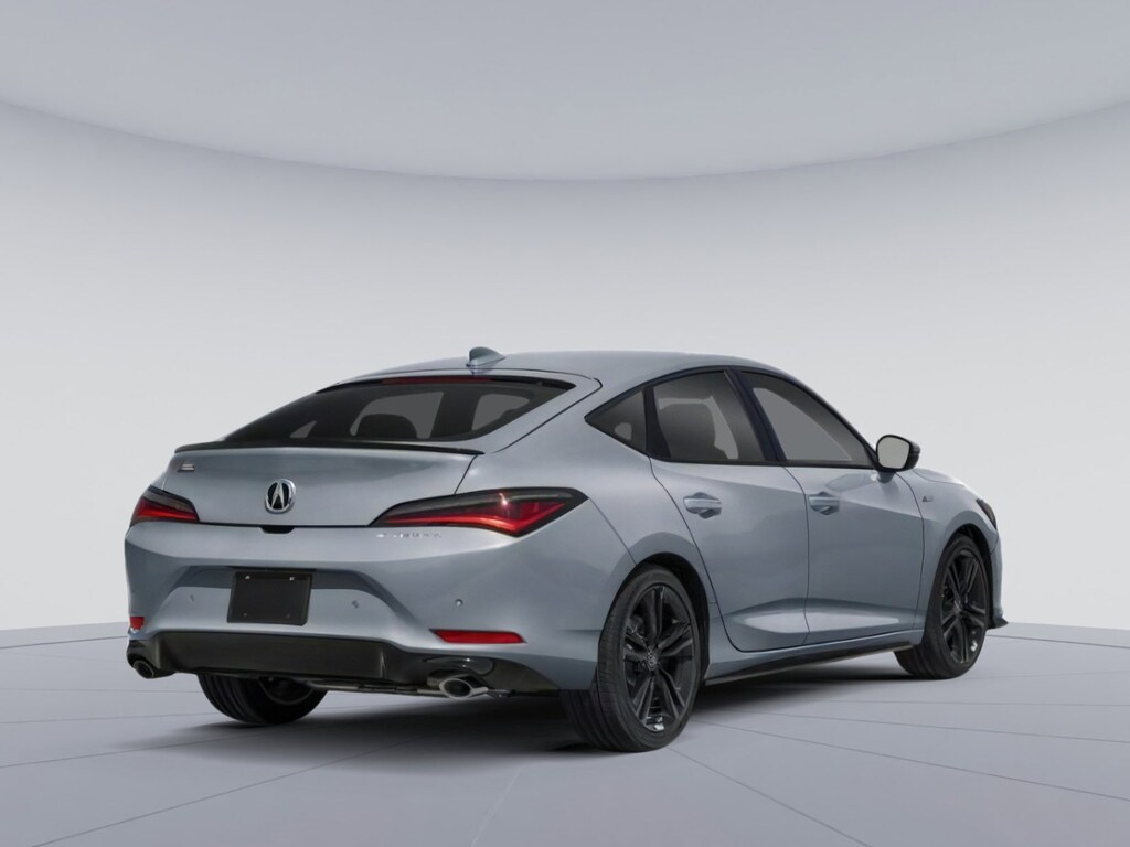 New 2026 Acura Integra A-Spec Tech Package Hatchback
