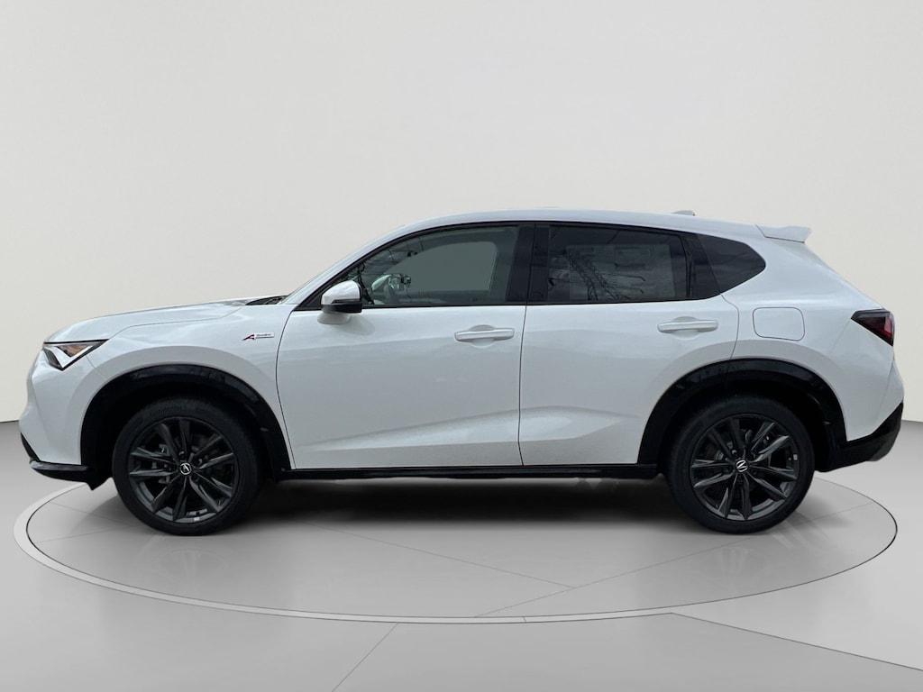 New 2026 Acura ADX A-Spec Package SUV