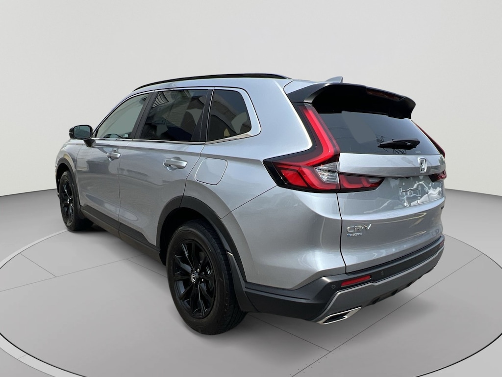 Used 2024 Honda CR-V Hybrid Sport-L SUV