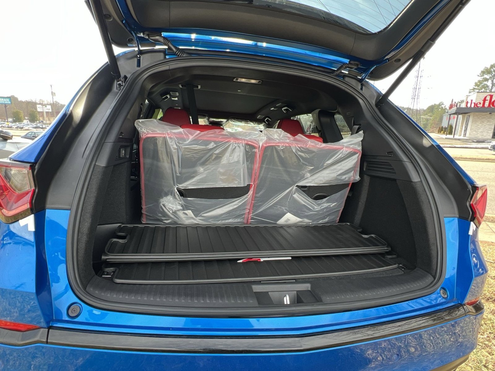 2026 Acura MDX A-Spec Package - Photo 24