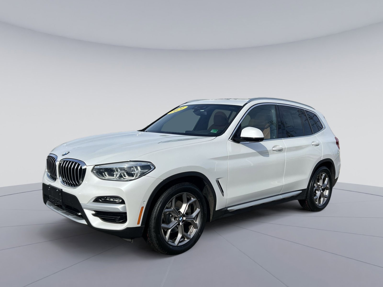 2021 BMW X3 30i