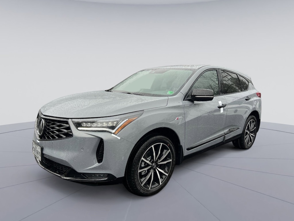 New 2026 Acura RDX A-Spec Advance Package SUV