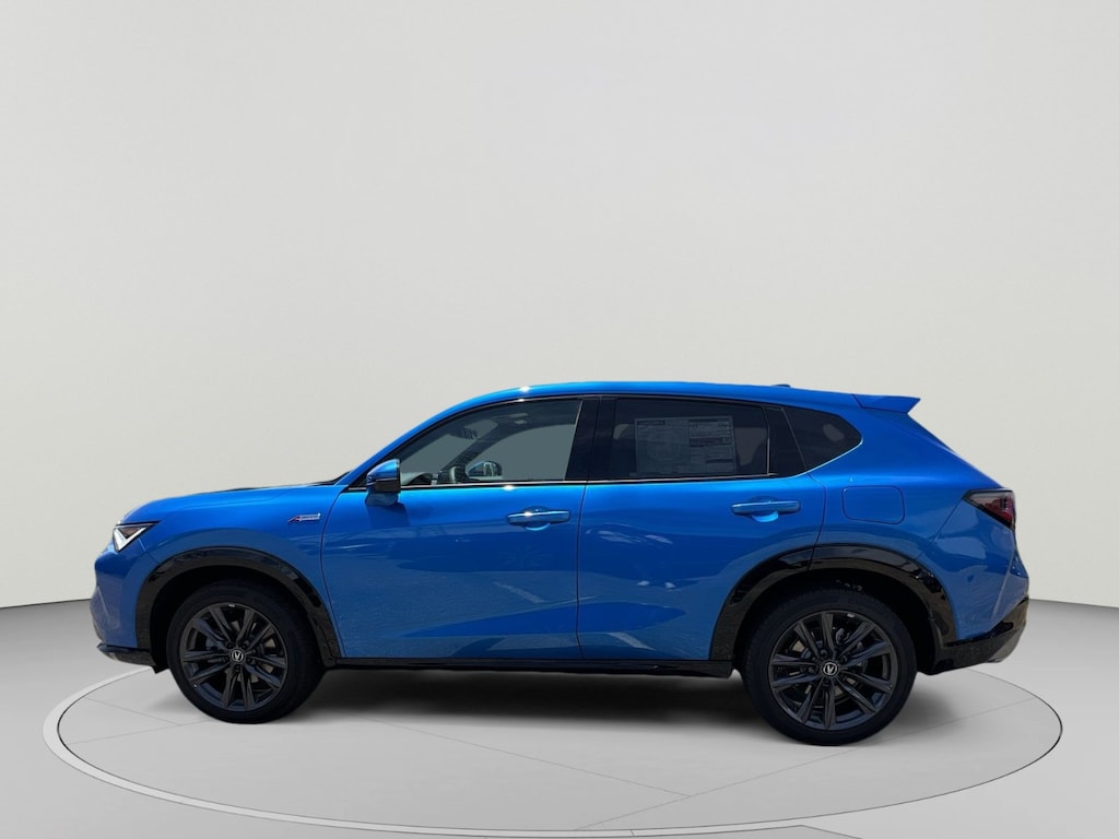 New 2026 Acura ADX A-Spec Package SUV