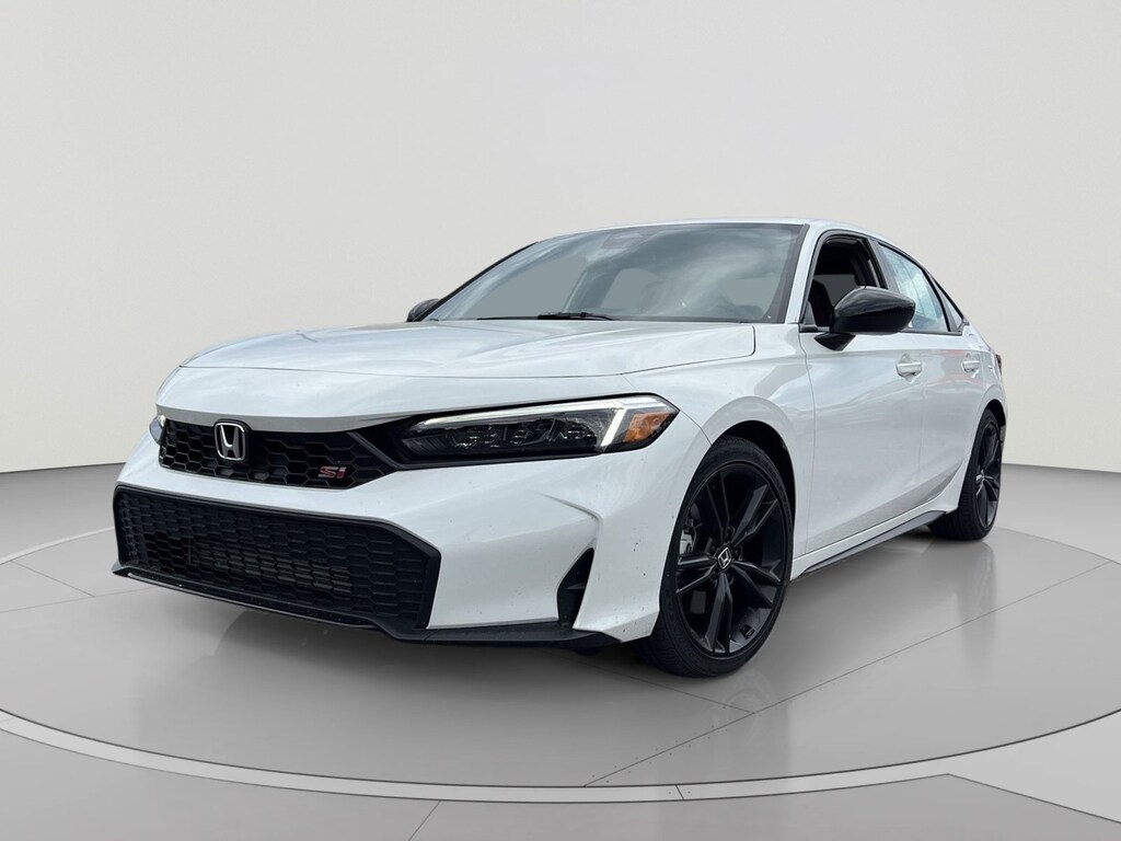 Used 2026 Honda Civic Si Sedan