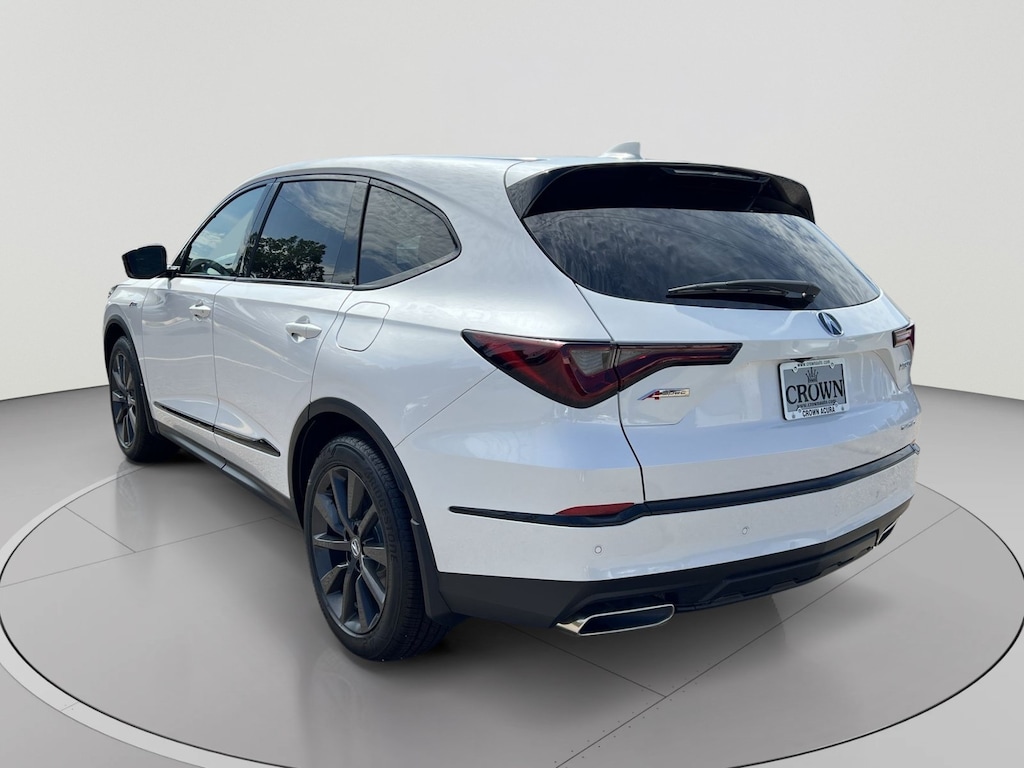 New 2026 Acura MDX SH-AWD A-Spec Package SUV