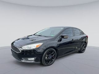 2016 Ford Focus SE Sedan