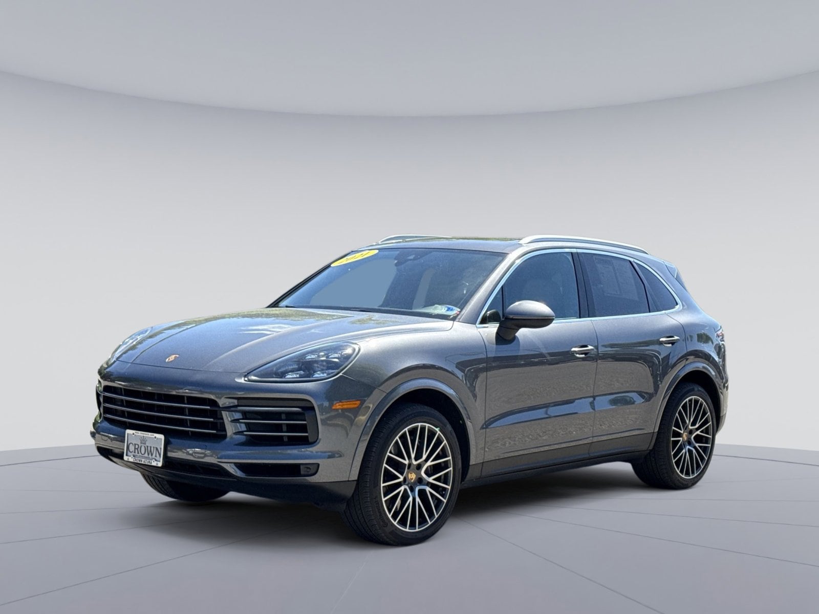2021 Porsche Cayenne -'s photo