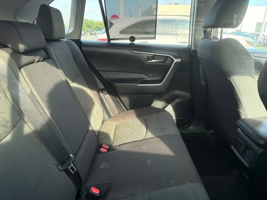 Used 2023 Toyota RAV4 XLE SUV