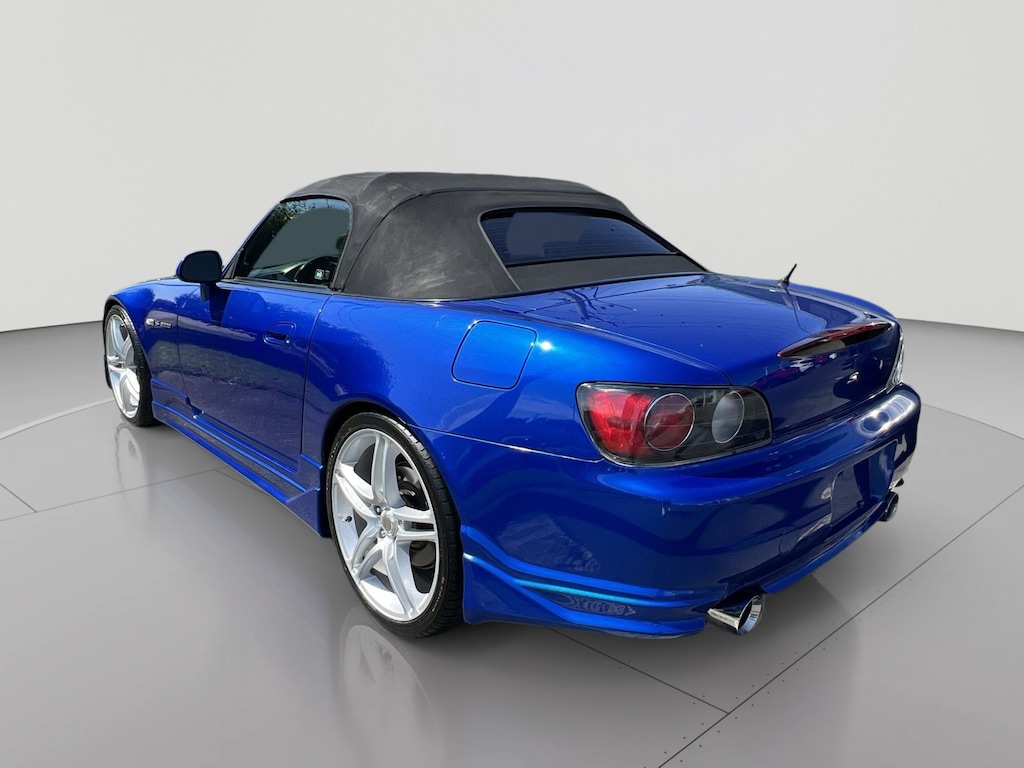 Used 2002 Honda S2000 Base Convertible