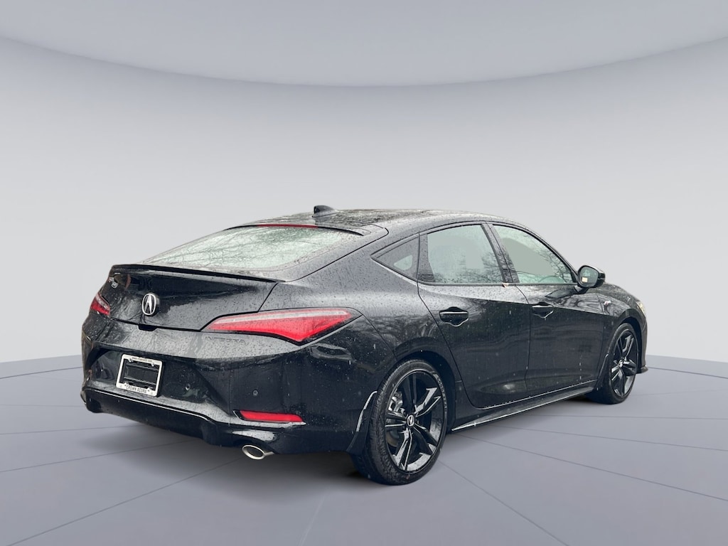 New 2026 Acura Integra A-Spec Tech Package Hatchback