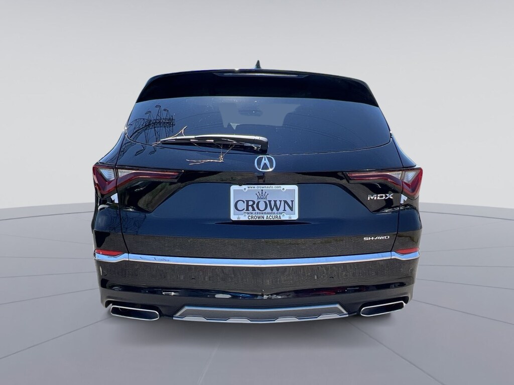 New 2026 Acura MDX SH-AWD Technology Package SUV