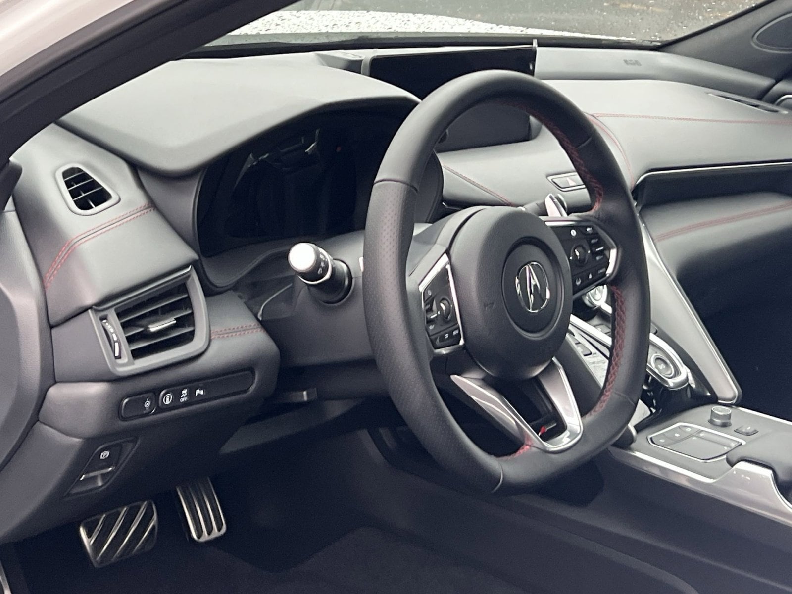 2025 Acura TLX A-Spec Package - Photo 9