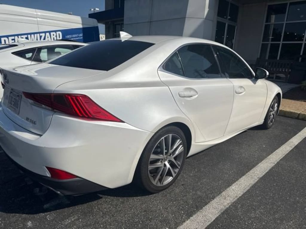 Used 2020 Lexus IS 300 Sedan