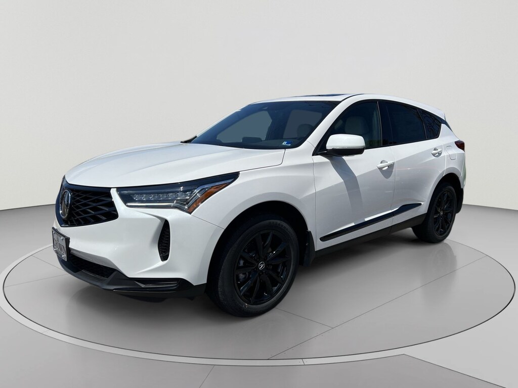 New 2026 Acura RDX SH-AWD SUV
