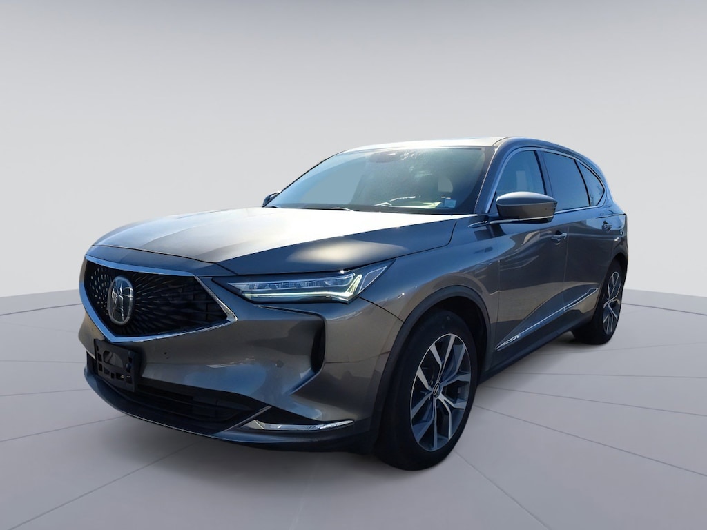 Certified 2023 Acura MDX SH-AWD Technology Package SUV