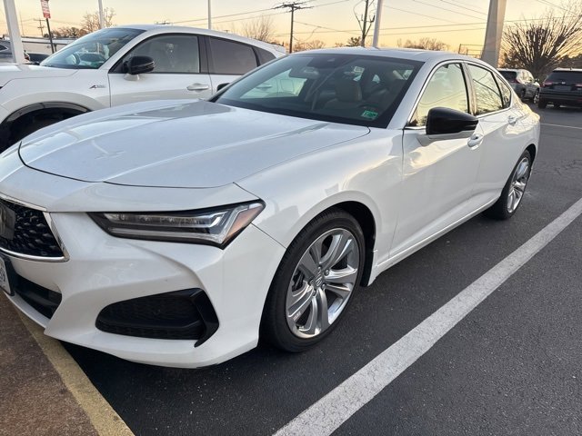2023 Acura TLX Technology Package's photo