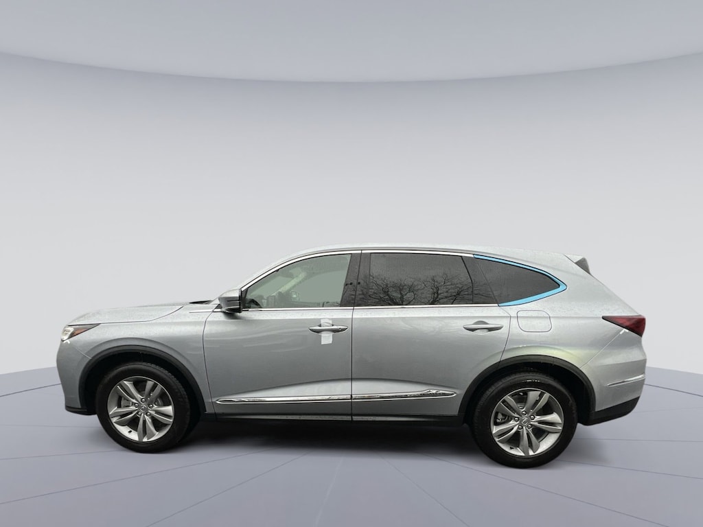 New 2026 Acura MDX SH-AWD SUV