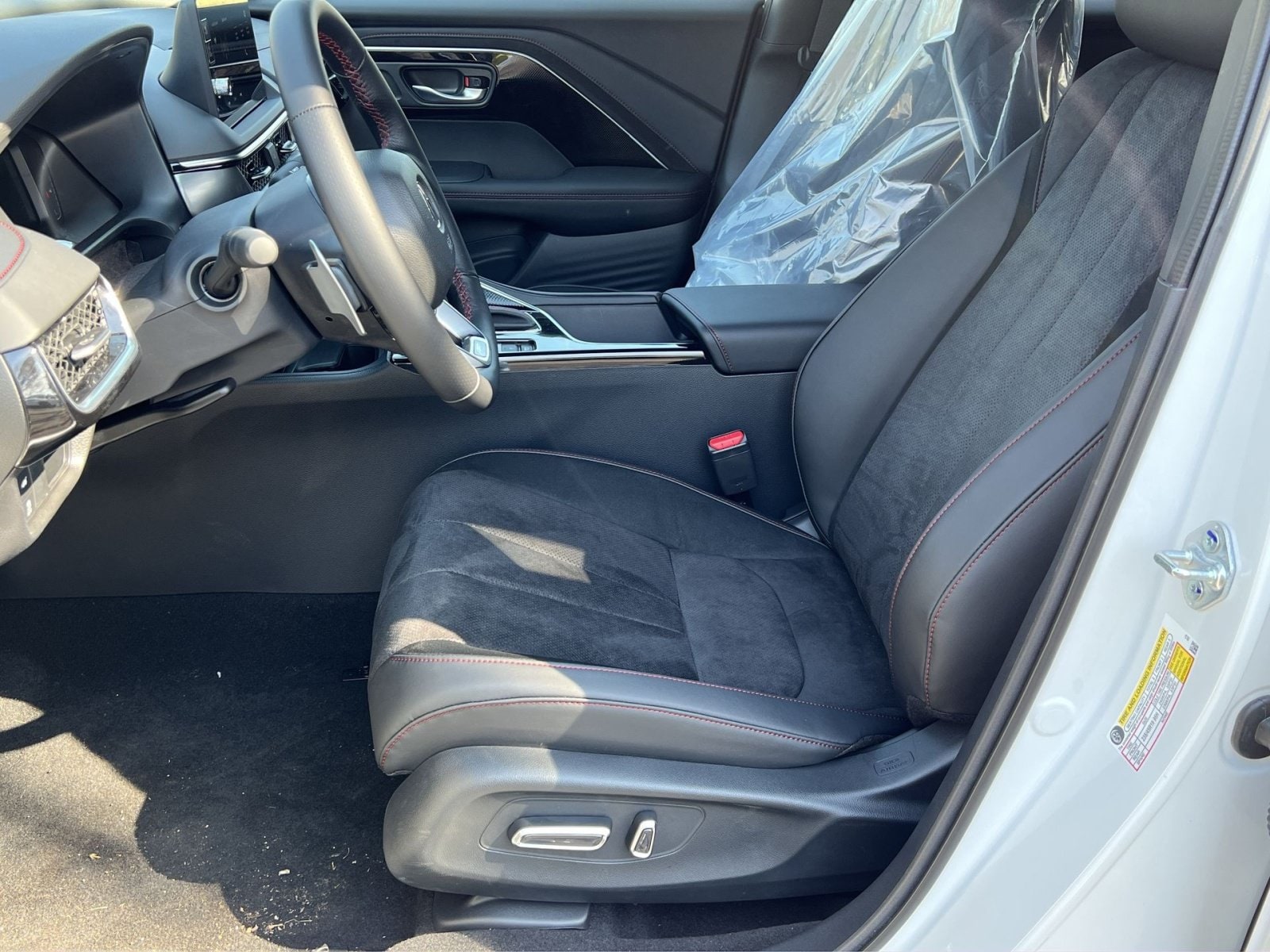2026 Acura ADX A-Spec Package - Photo 10