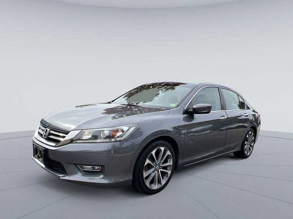 Used 2013 Honda Accord Sport Sedan