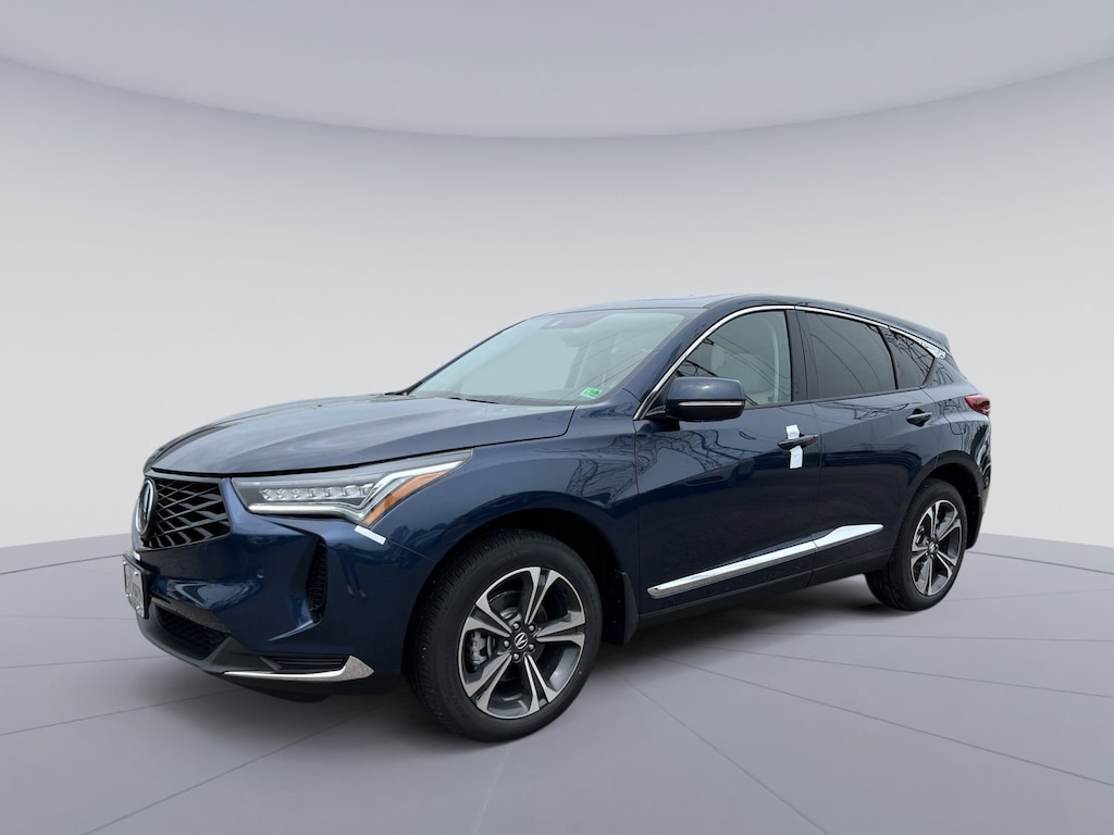 New 2025 Acura RDX Technology Package SUV