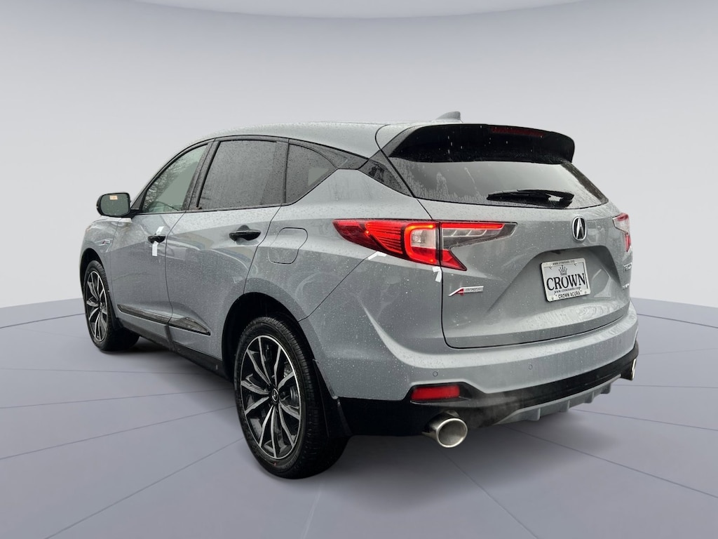 New 2026 Acura RDX A-Spec Advance Package SUV